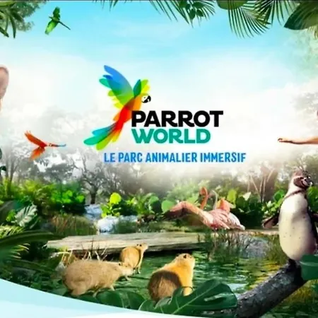 Disneyland Paris à 5 Minutes - Un Poco Loco *